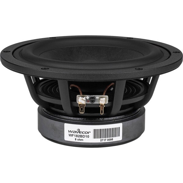 Main product image for Wavecor WF182BD10 7" Balanced Drive Paper/Glass Fib 298-1206